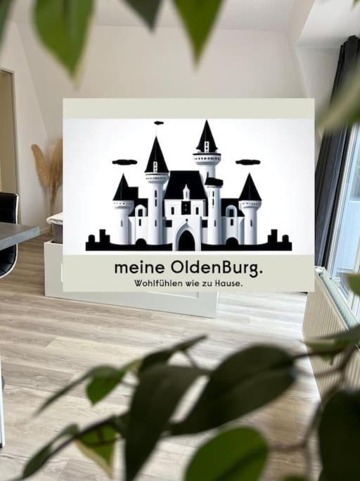 Meine Oldenburg - Wohlfuehlen Wie Zu Hause. Ngoại thất bức ảnh
